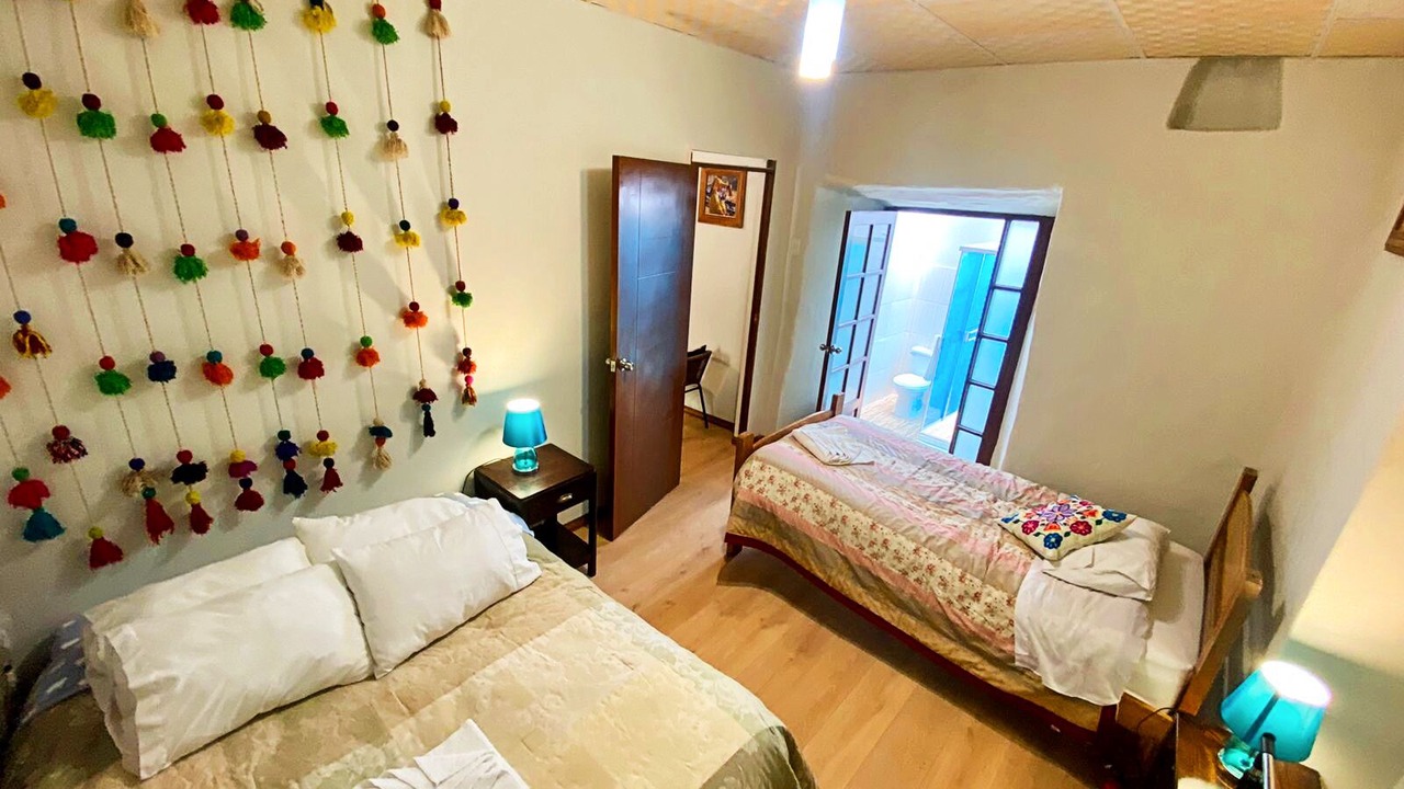 Photo of Bedroom in Cusco Historic Center