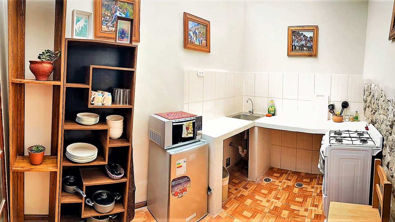 Photo of Kitchen in Cusco Historic Center