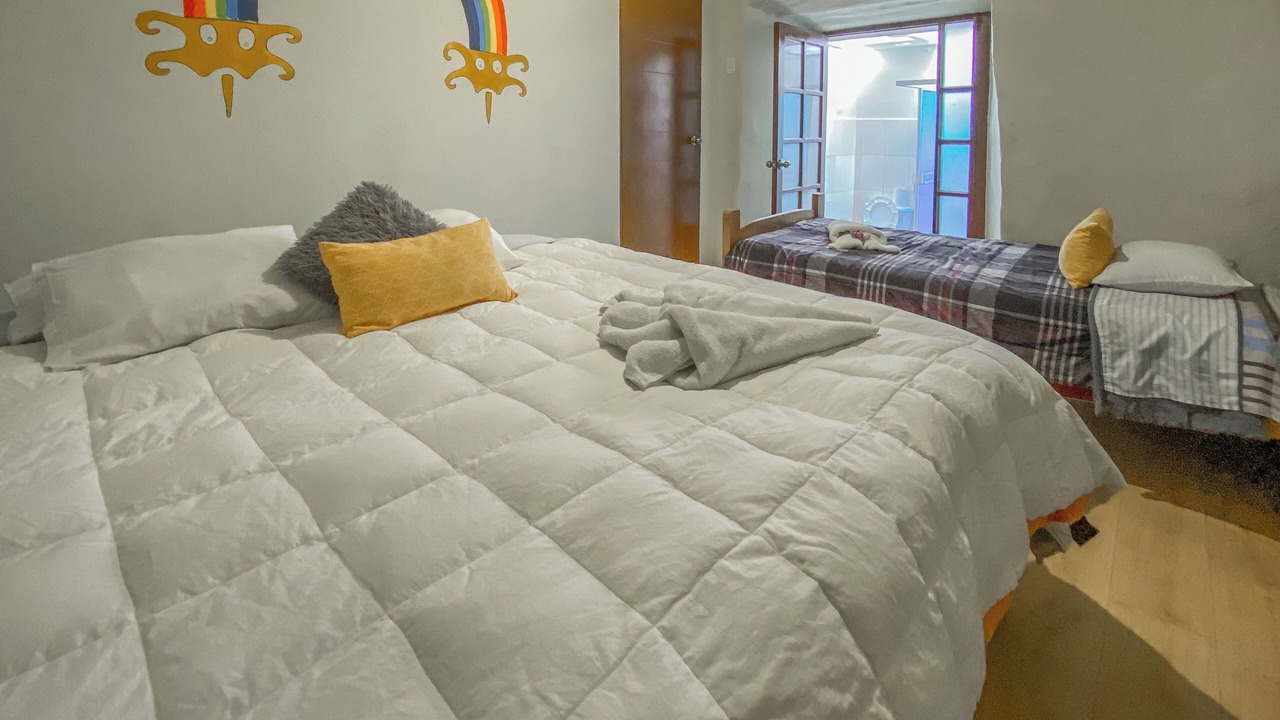 Photo of Bedroom in Cusco Historic Center