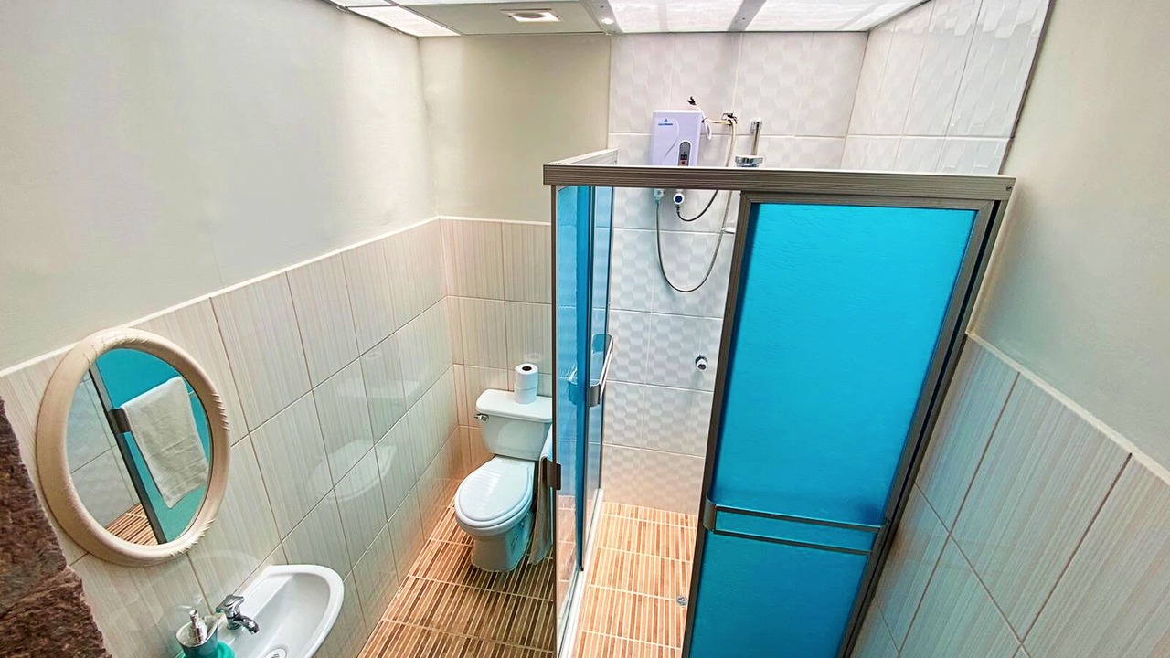 Photo of Bathroom in Cusco Historic Center