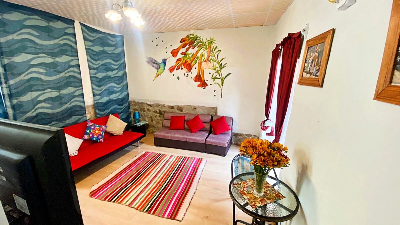 Photo of Livingroom in Cusco Historic Center