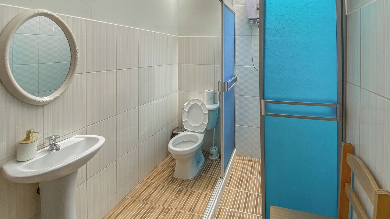 Photo of Bathroom in Cusco Historic Center