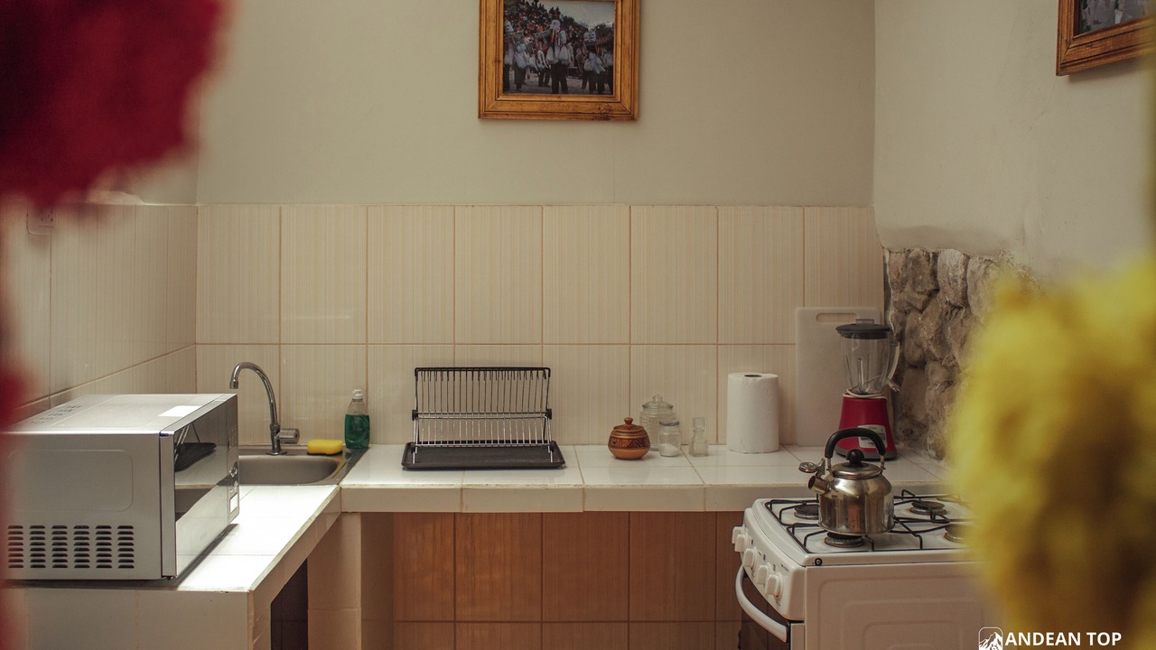 Photo of Kitchen in Cusco Historic Center