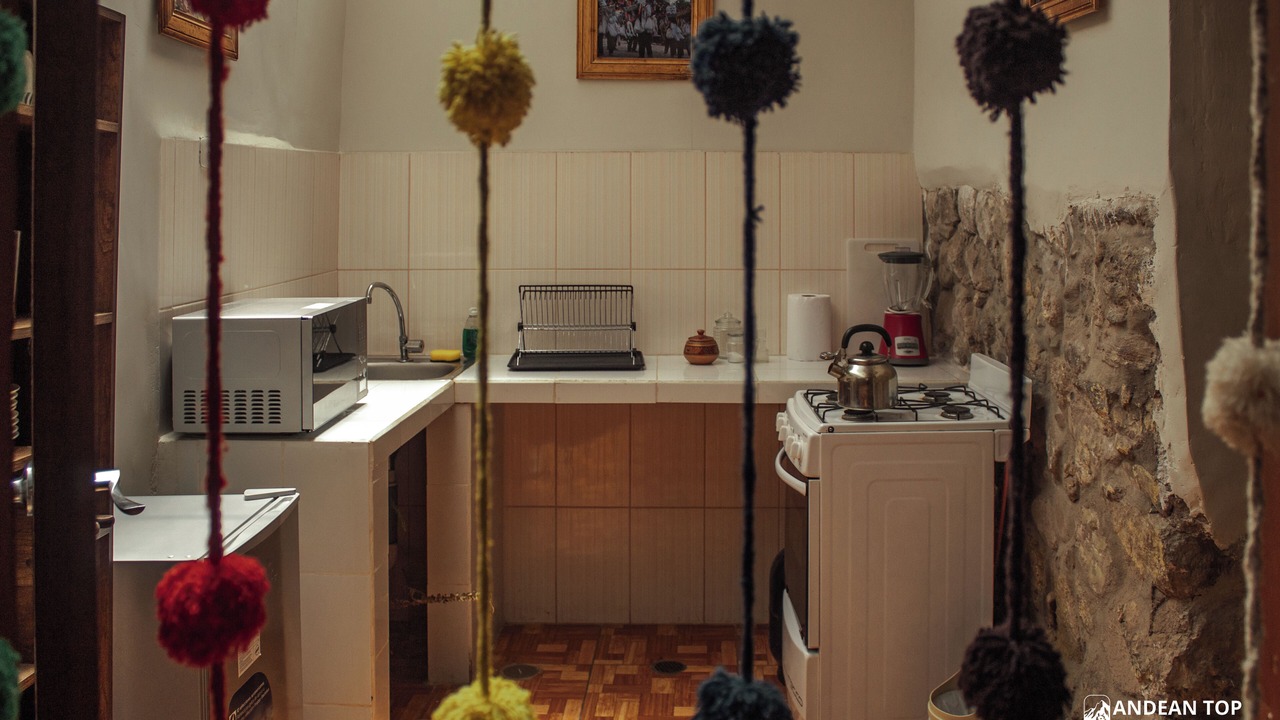 Photo of Kitchen in Cusco Historic Center