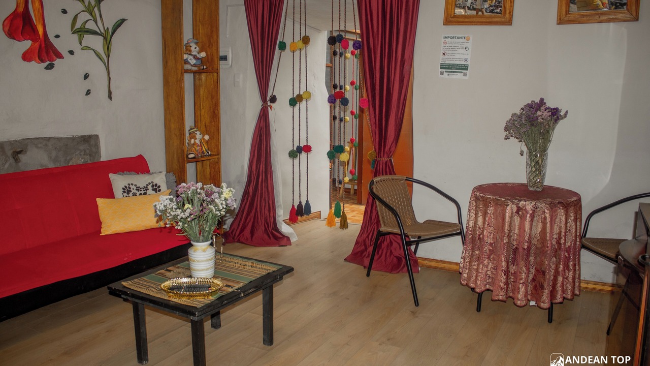 Photo of Livingroom in Cusco Historic Center