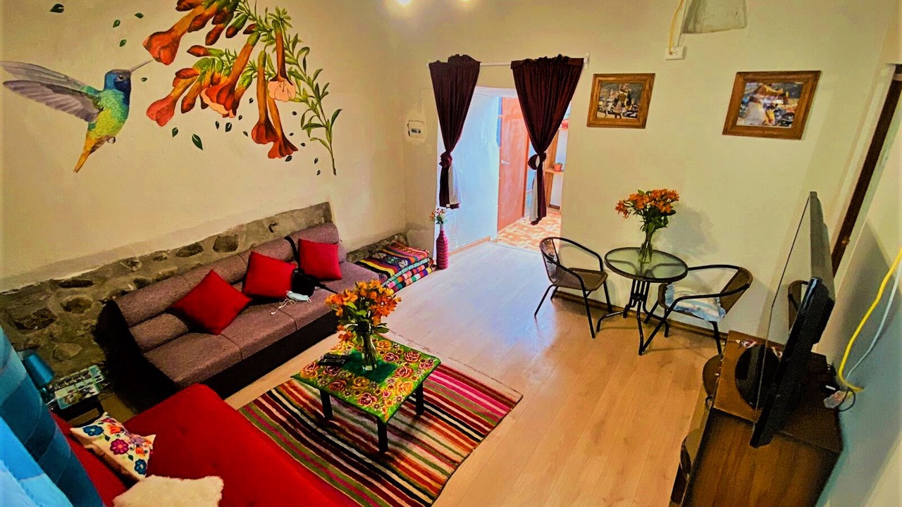 Photo of Livingroom in Cusco Historic Center
