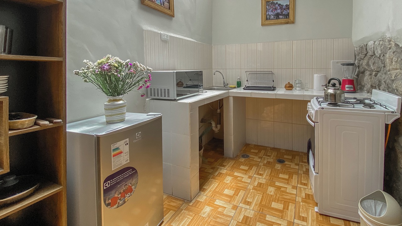 Photo of Kitchen in Cusco Historic Center