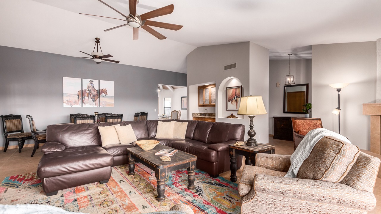 Photo of Livingroom in Fountain Hills