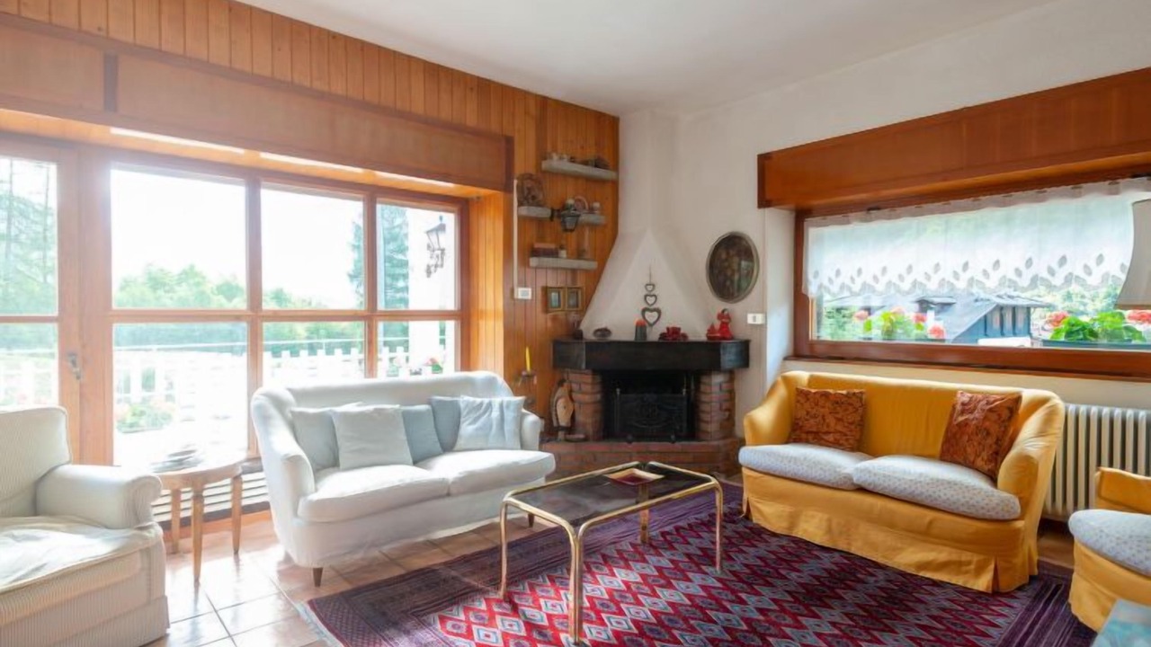 Photo of Livingroom in Pellizzano