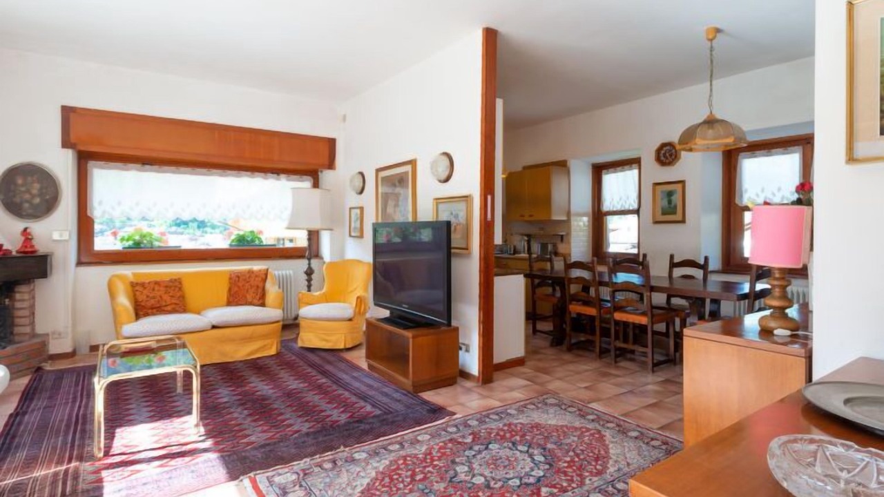 Photo of Livingroom in Pellizzano