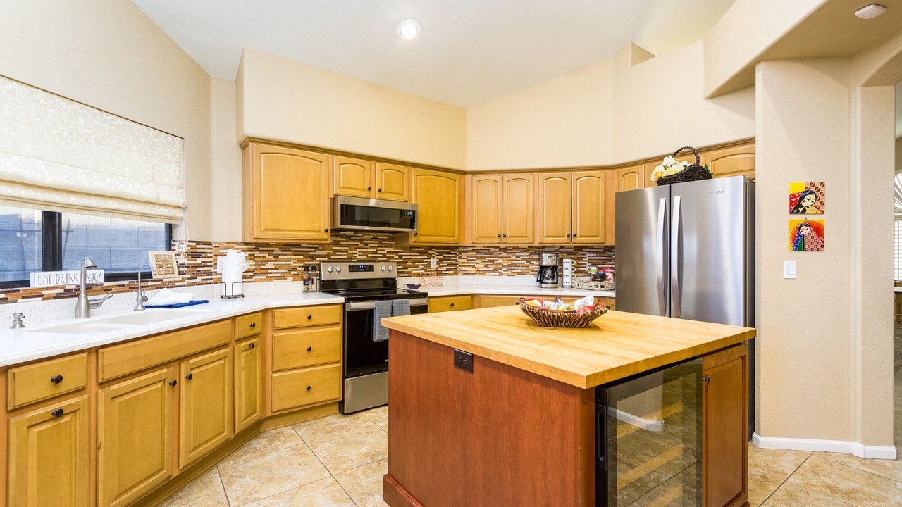 Photo of Kitchen in Chandler