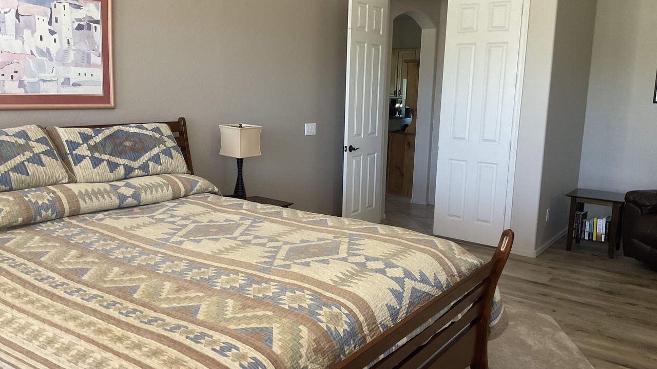 Photo of Bedroom in Gold Canyon