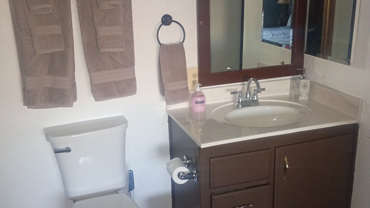 Photo of Bathroom in Valle
