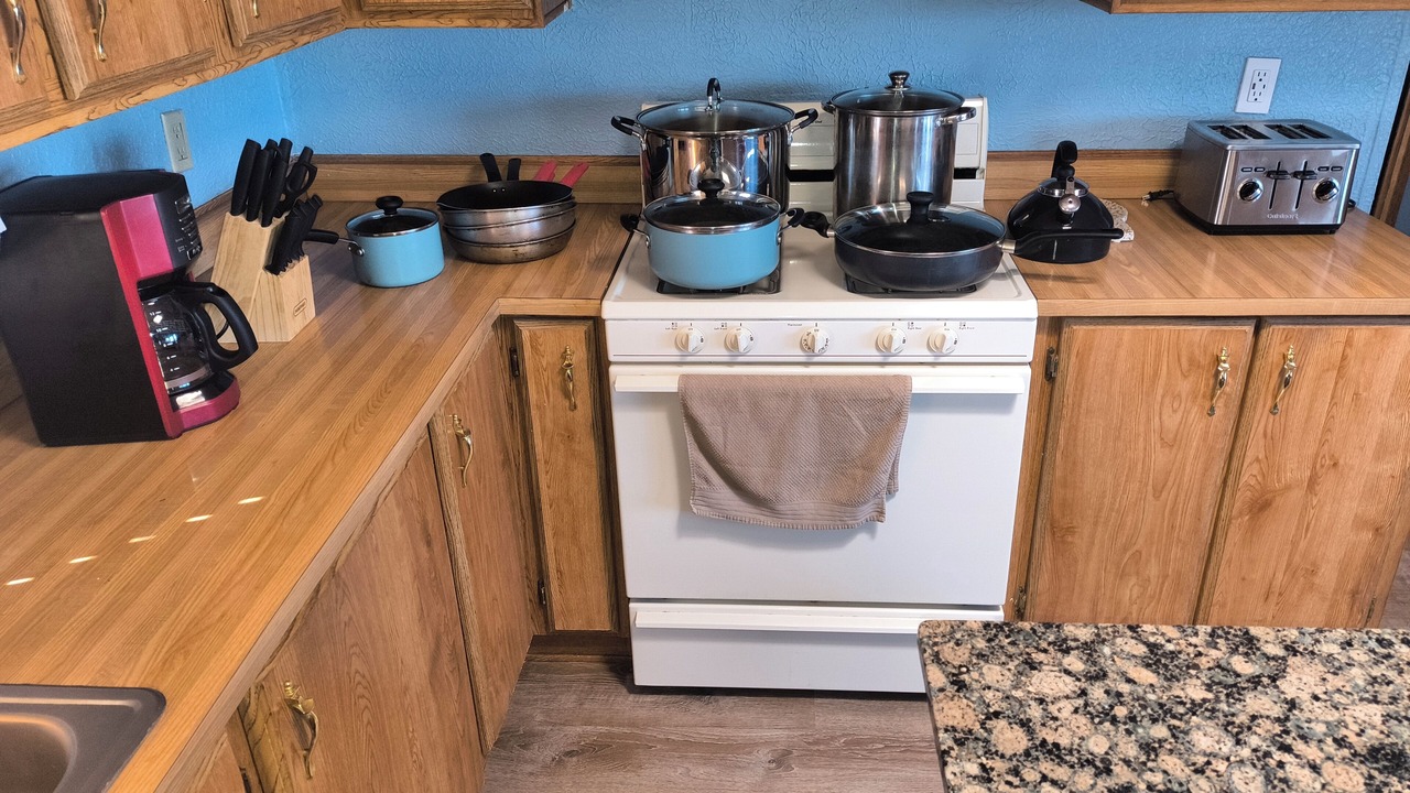 Photo of Kitchen in Valle