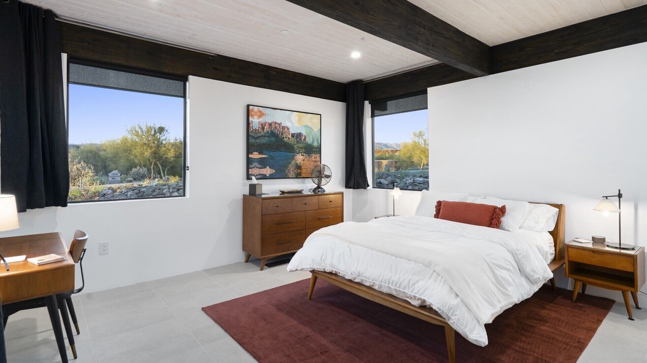 Photo of Bedroom in Leigh Estates