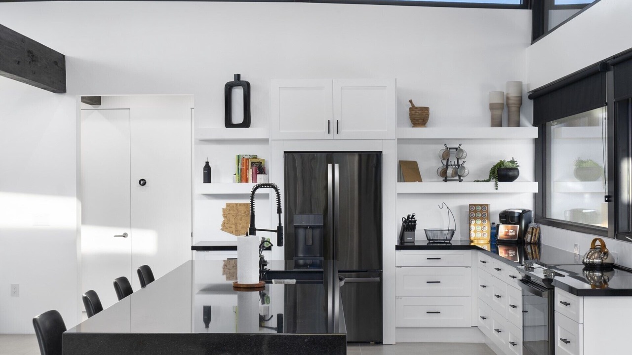 Photo of Kitchen in Leigh Estates