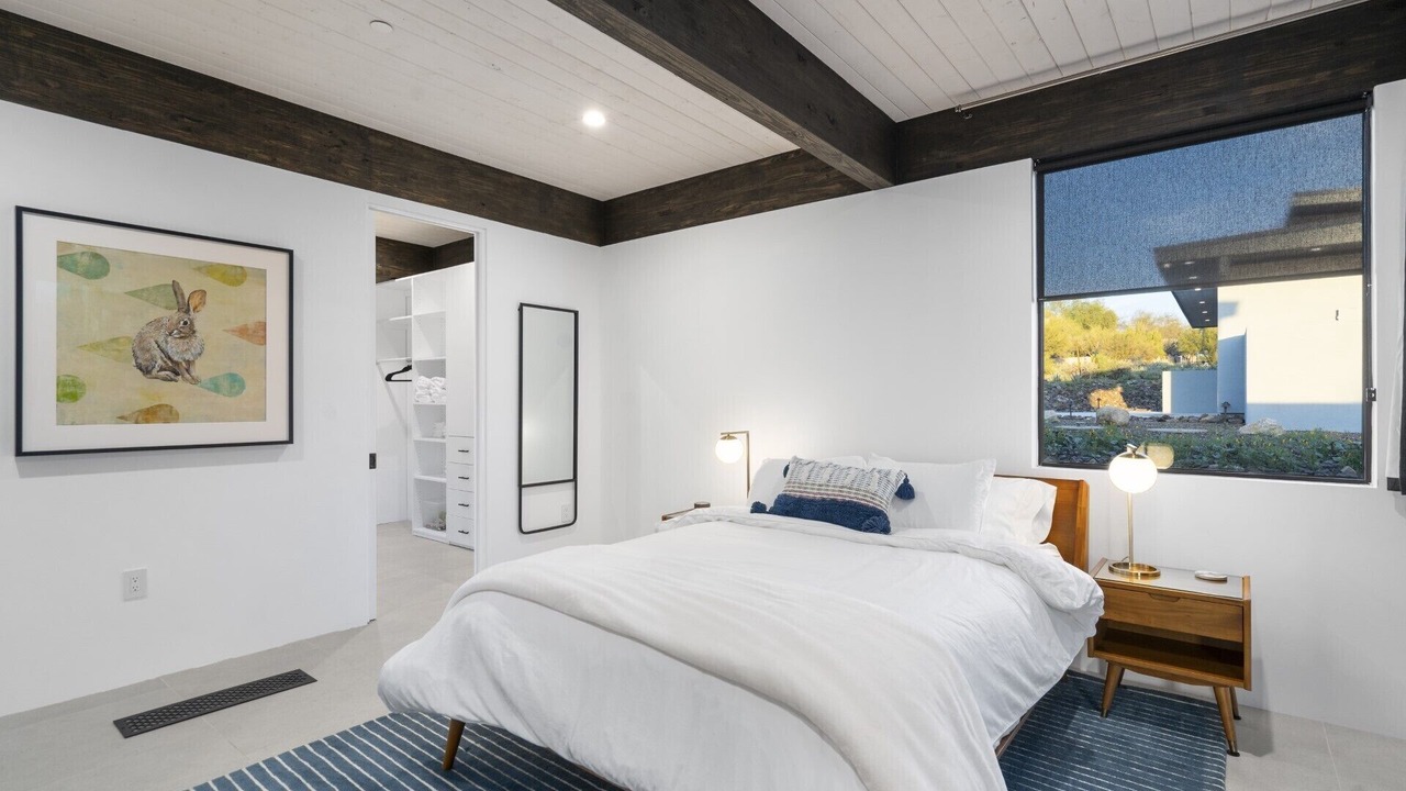 Photo of Bedroom in Leigh Estates