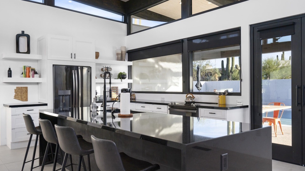 Photo of Kitchen in Leigh Estates