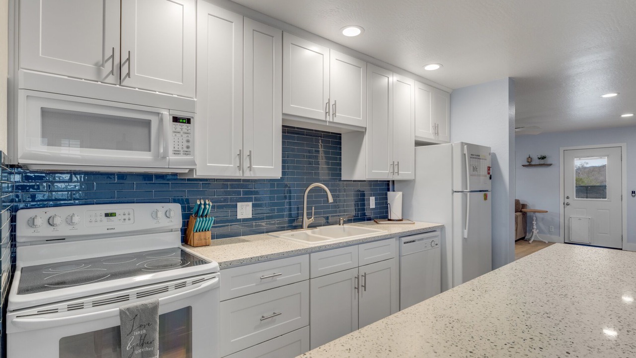 Photo of Kitchen in Williams
