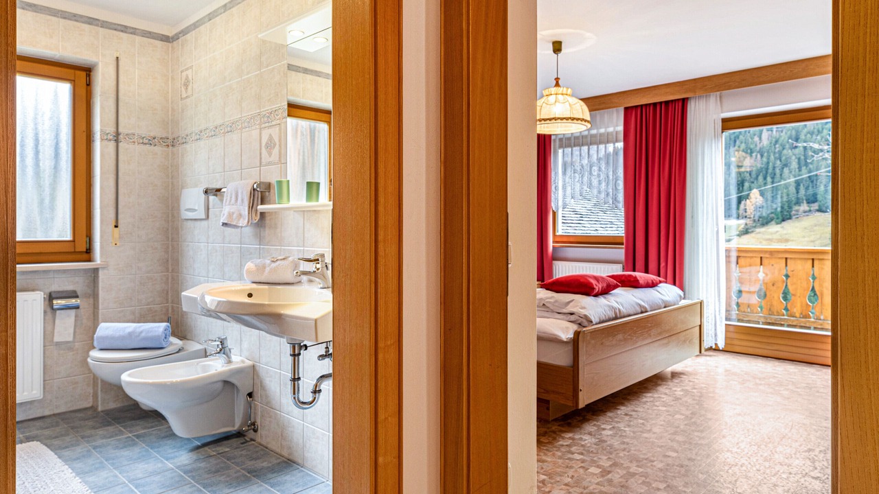 Photo of Bathroom in La Villa