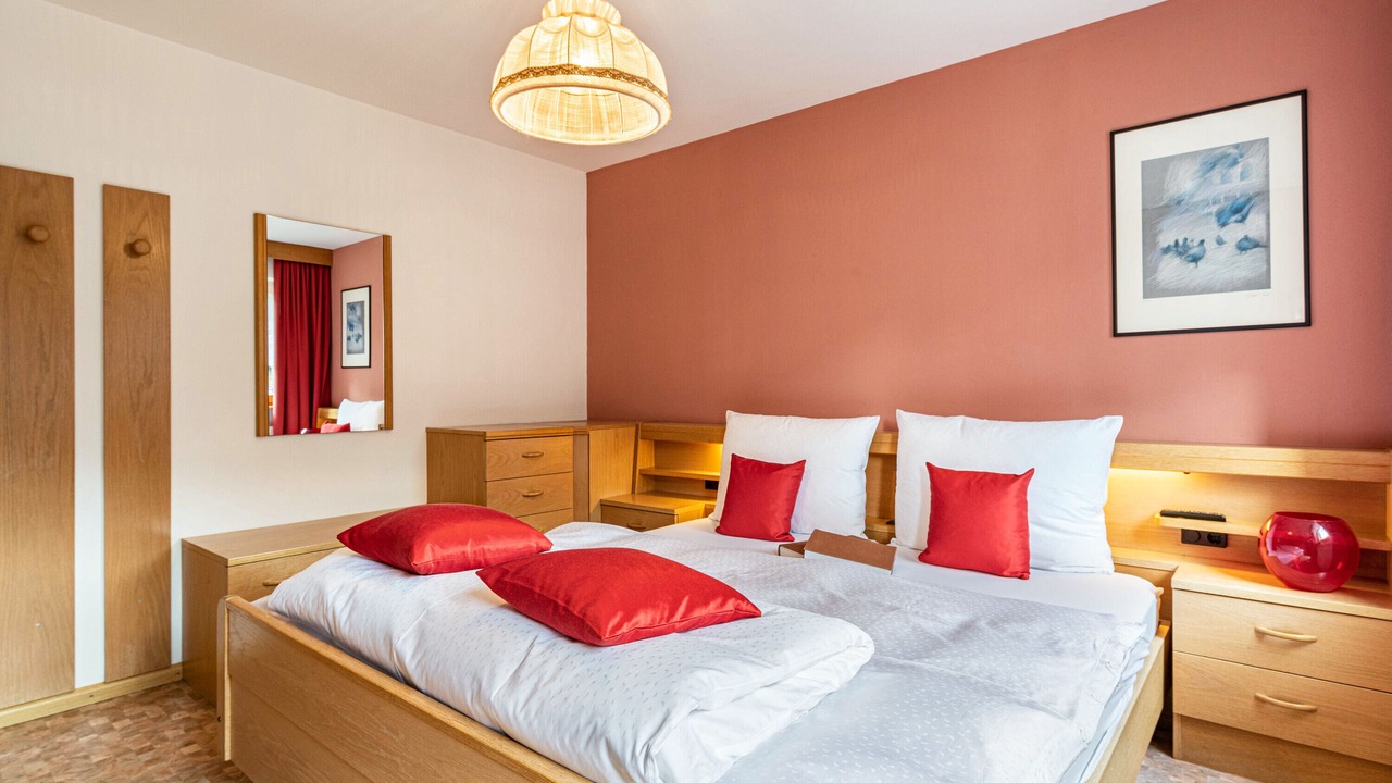 Photo of Bedroom in La Villa
