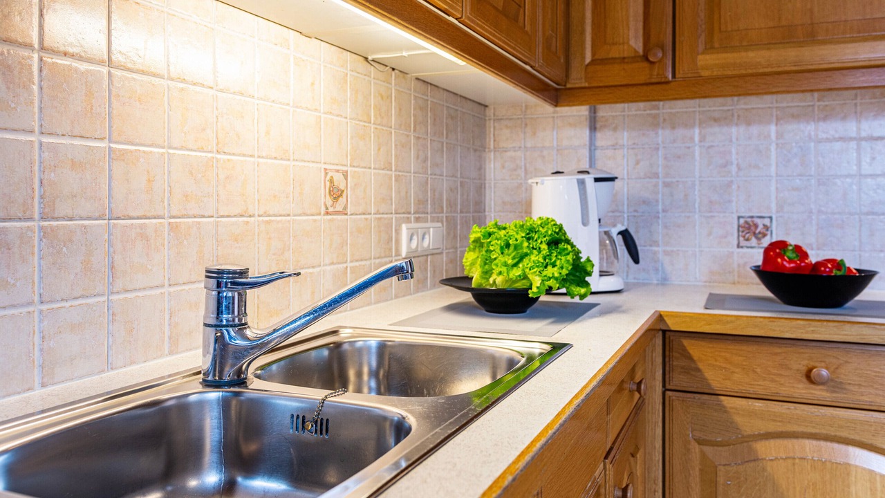 Photo of Kitchen in La Villa
