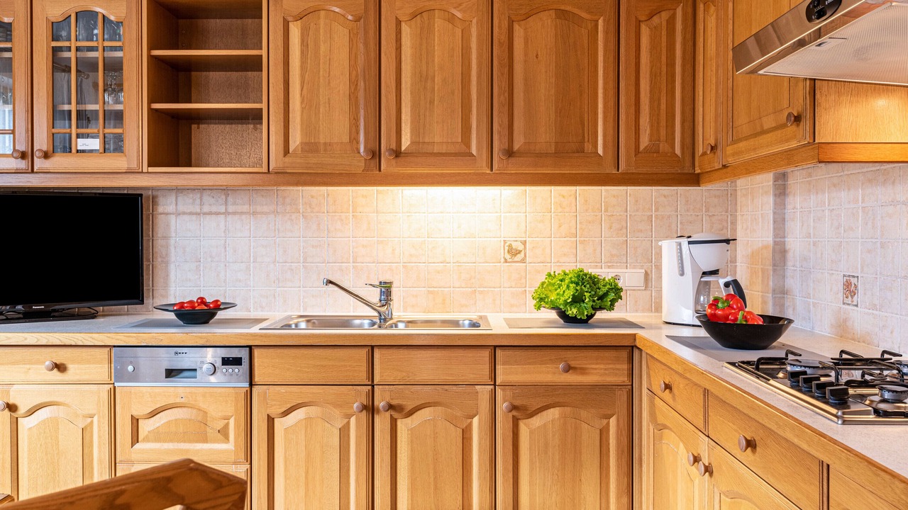 Photo of Kitchen in La Villa
