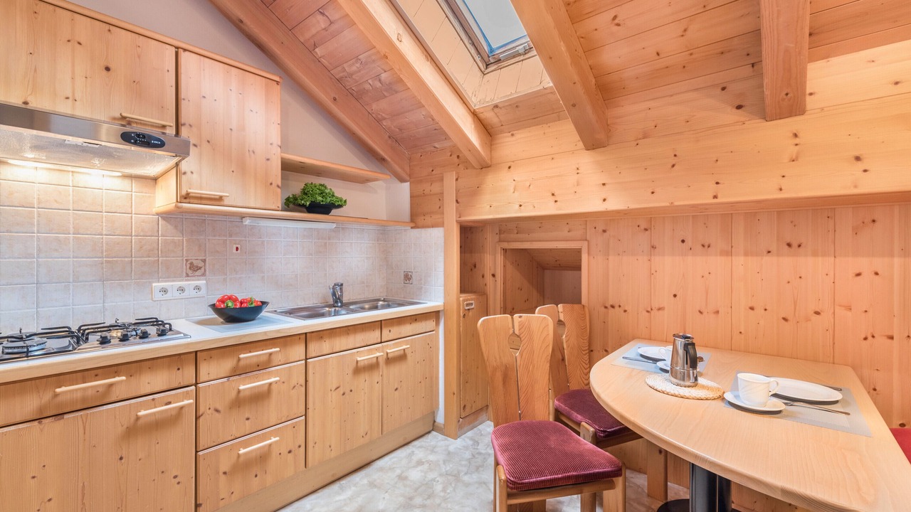 Photo of Kitchen in La Villa