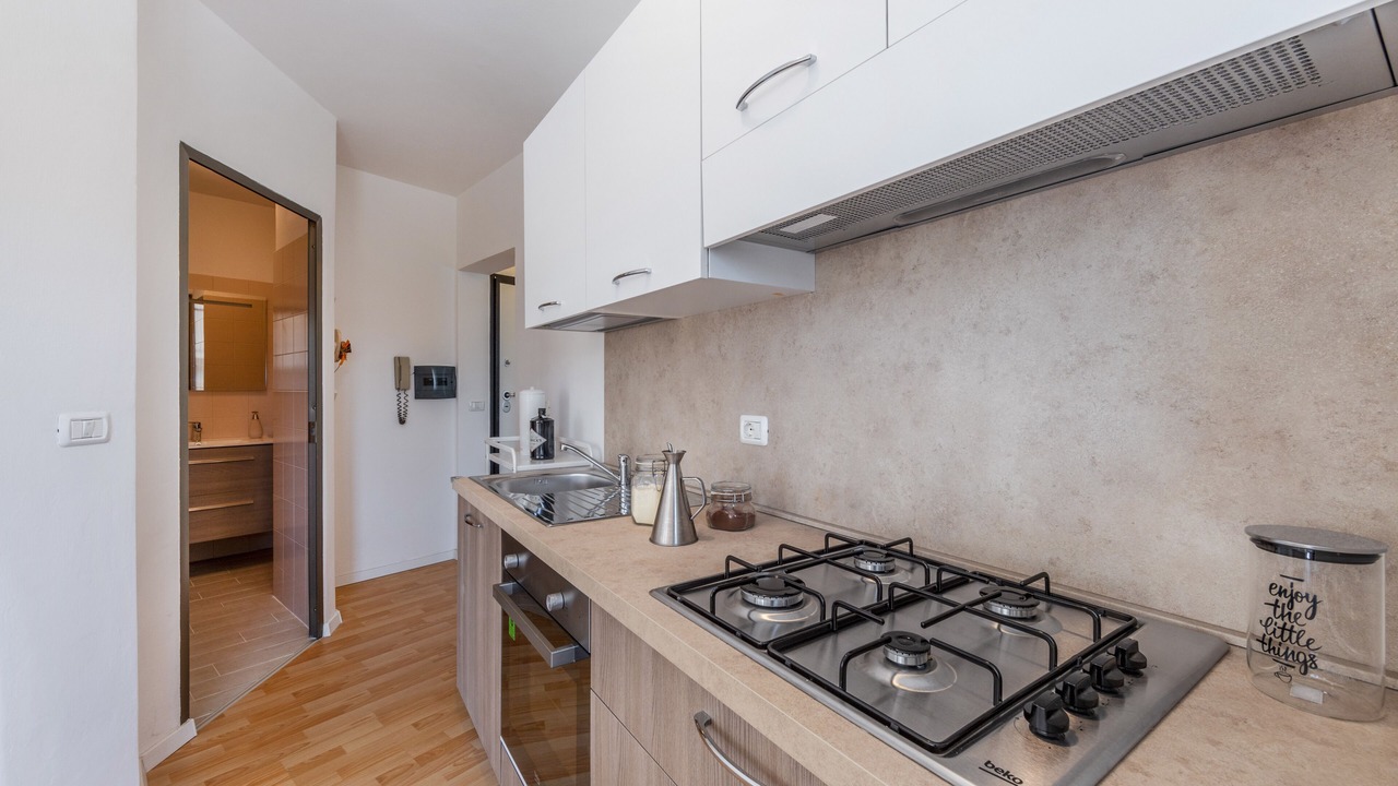 Photo of Kitchen in Calceranica al Lago