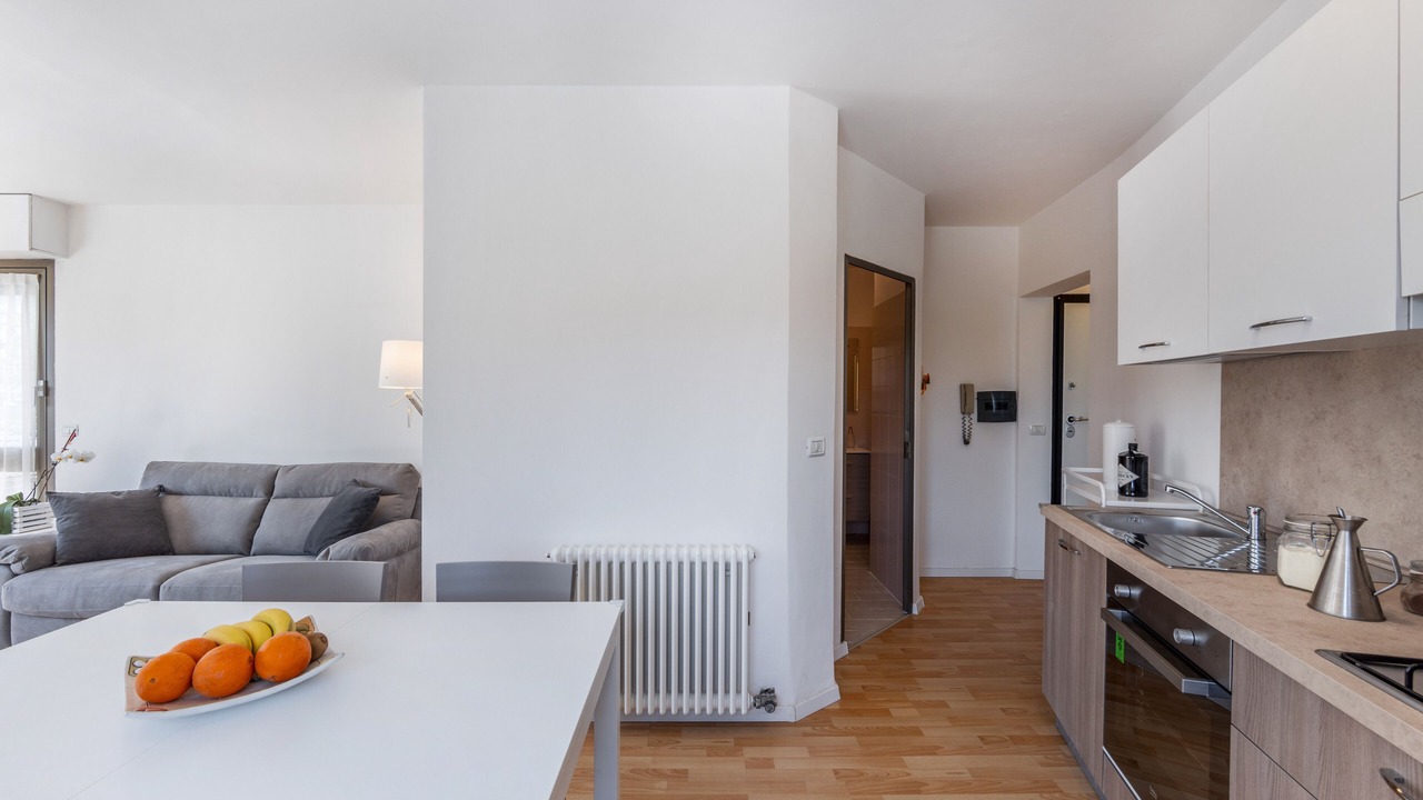 Photo of Kitchen in Calceranica al Lago