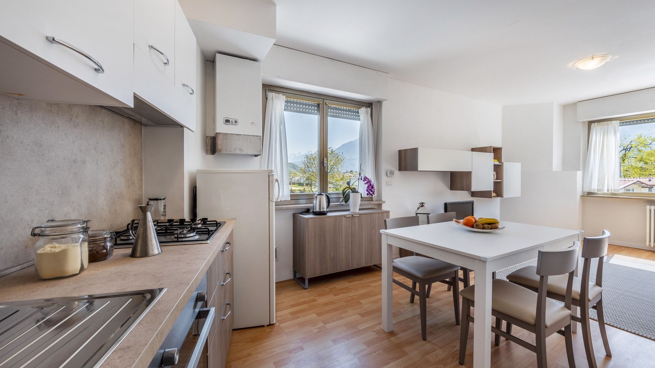 Photo of Kitchen in Calceranica al Lago