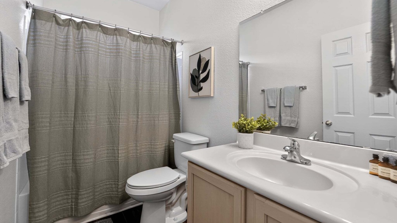 Photo of Bathroom in Continental Ranch