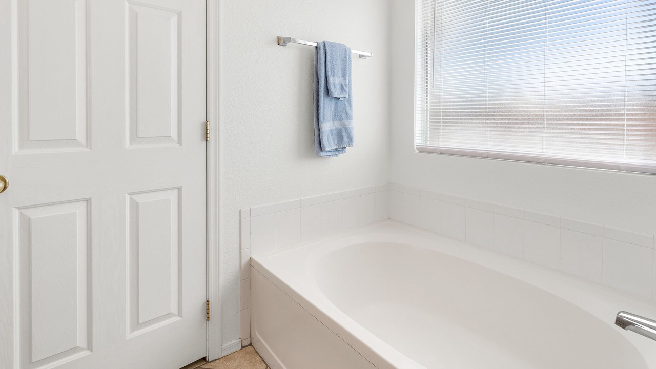 Photo of Bathroom in Continental Ranch