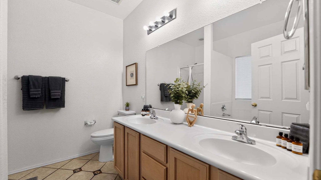 Photo of Bathroom in Continental Ranch