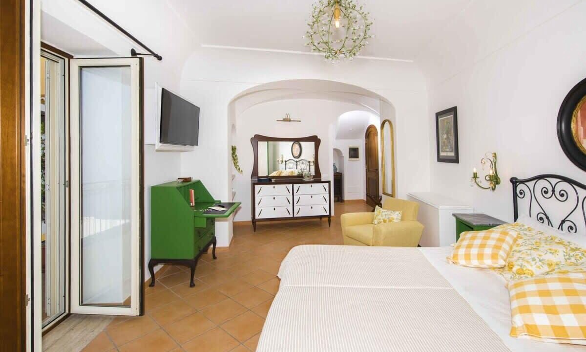 Photo of Bedroom in Path of the Gods