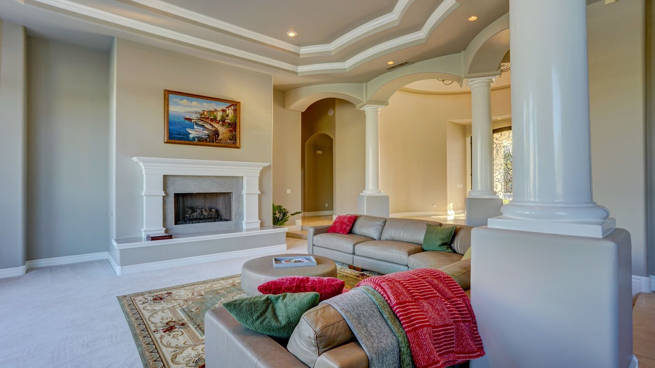 Photo of Livingroom in Sandahl