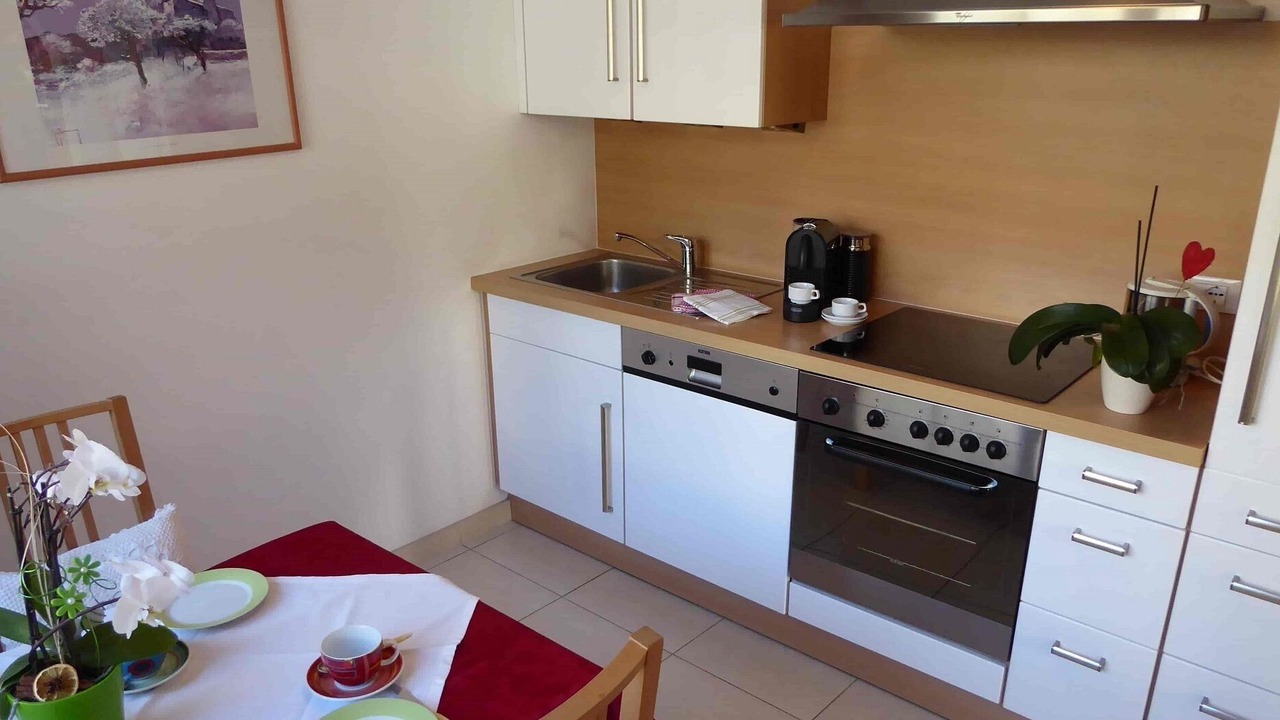 Photo of Kitchen in Trodena