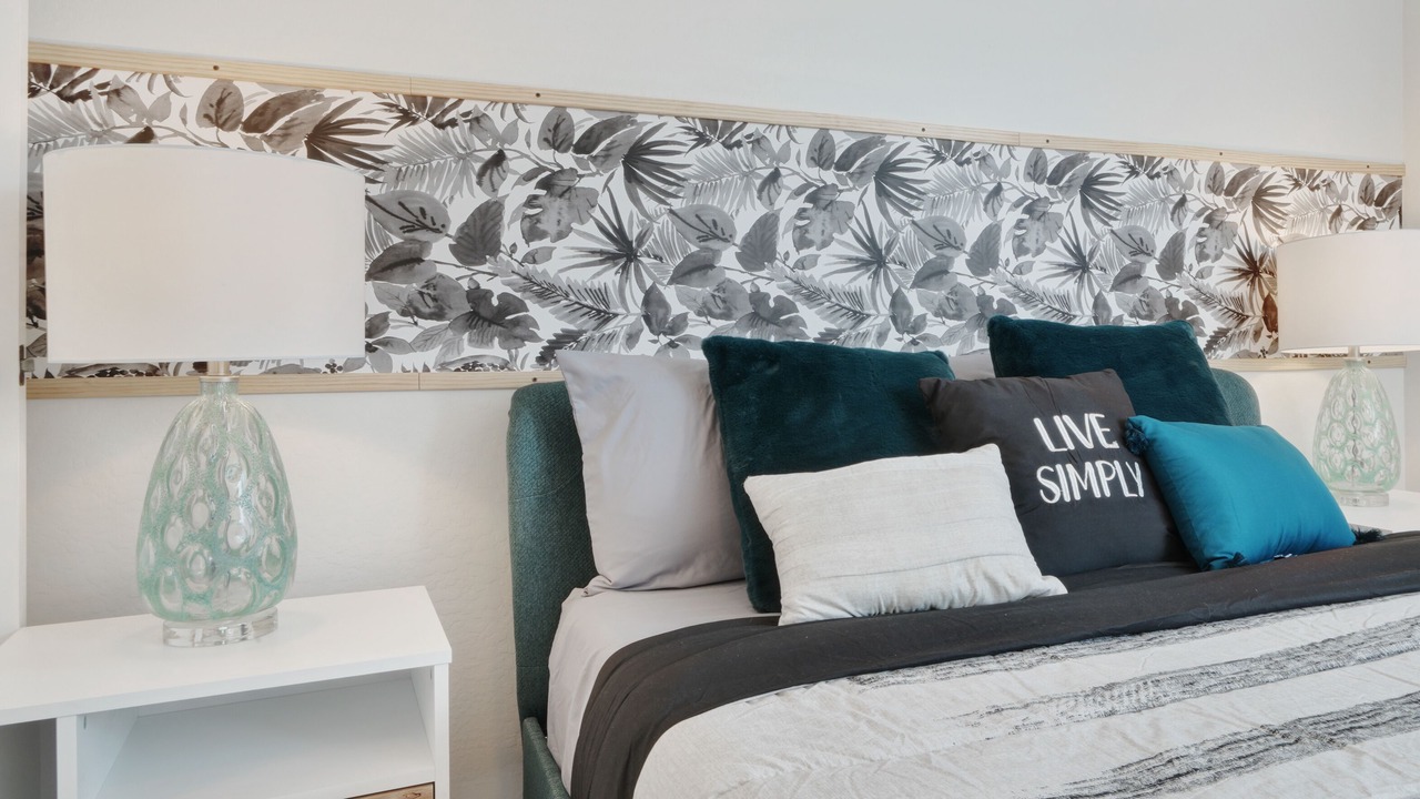 Photo of Bedroom in Pleasant Valley