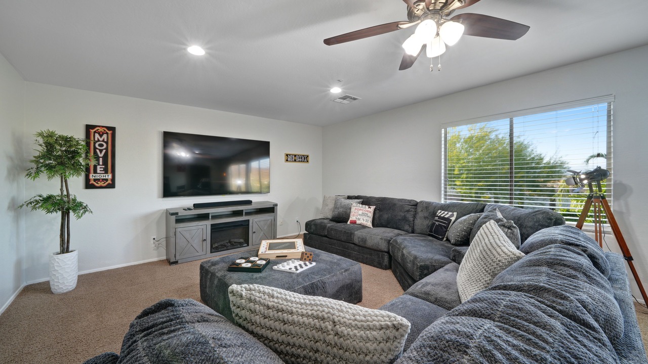 Photo of Bedroom in Pleasant Valley