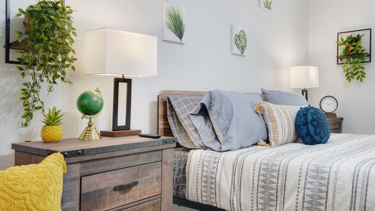 Photo of Bedroom in Pleasant Valley