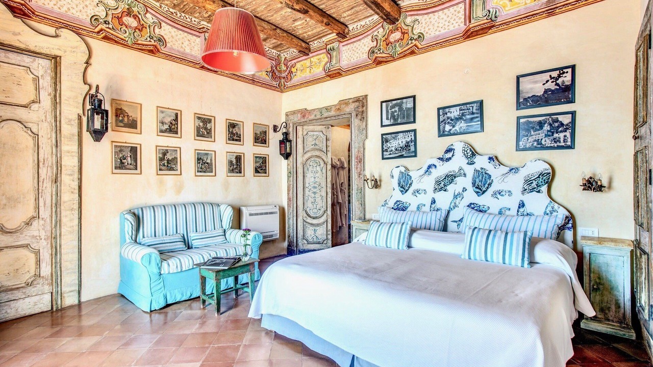 Photo of Bedroom in Positano