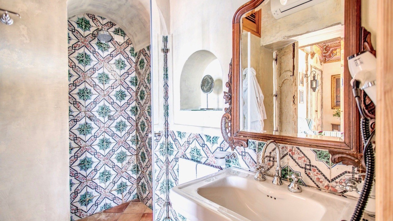 Photo of Bathroom in Positano