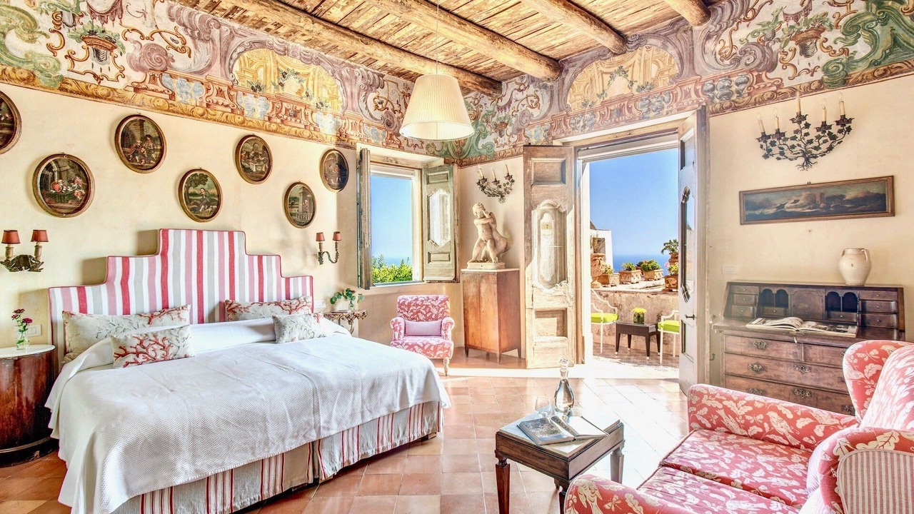 Photo of Bedroom in Positano