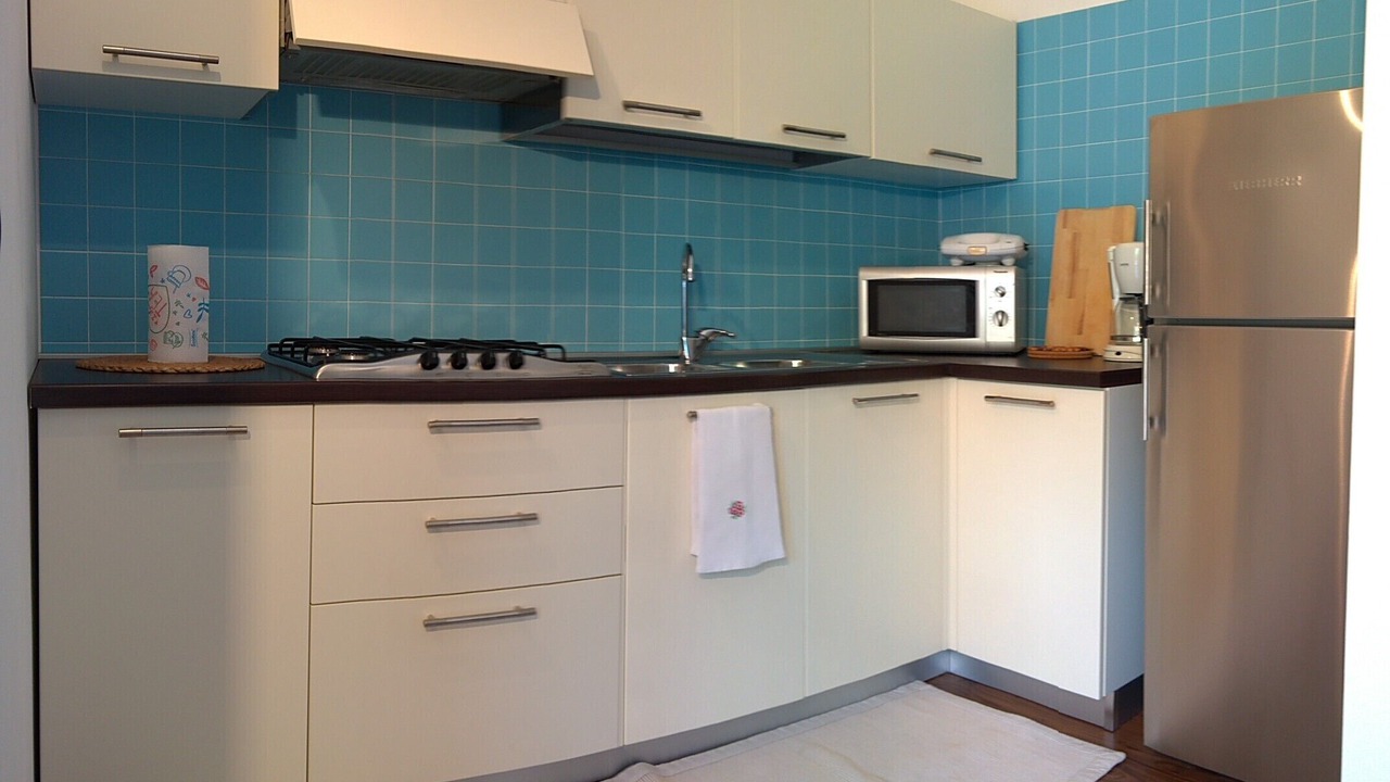 Photo of Kitchen in Torbole sul Garda
