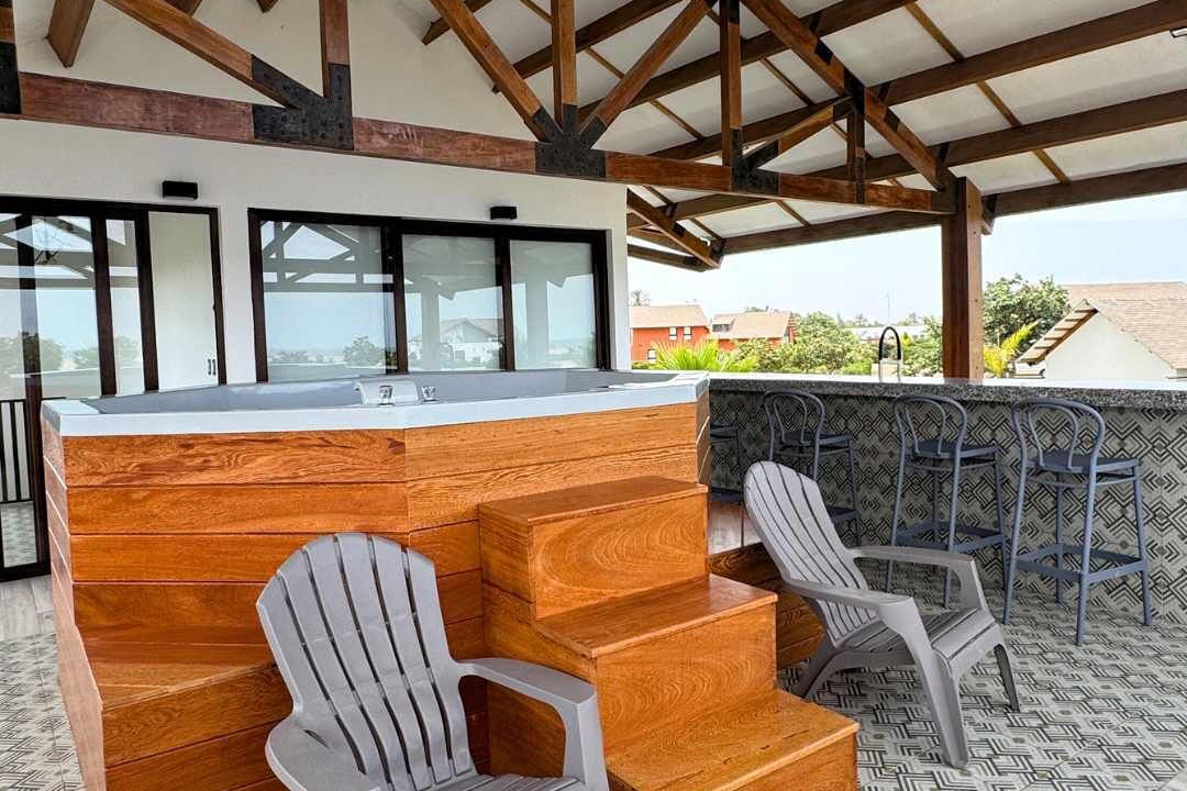 Photo of Patio Balcony in Centro Poblado Canyar