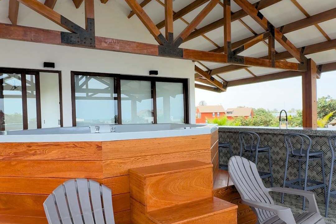 Photo of Patio Balcony in Centro Poblado Canyar