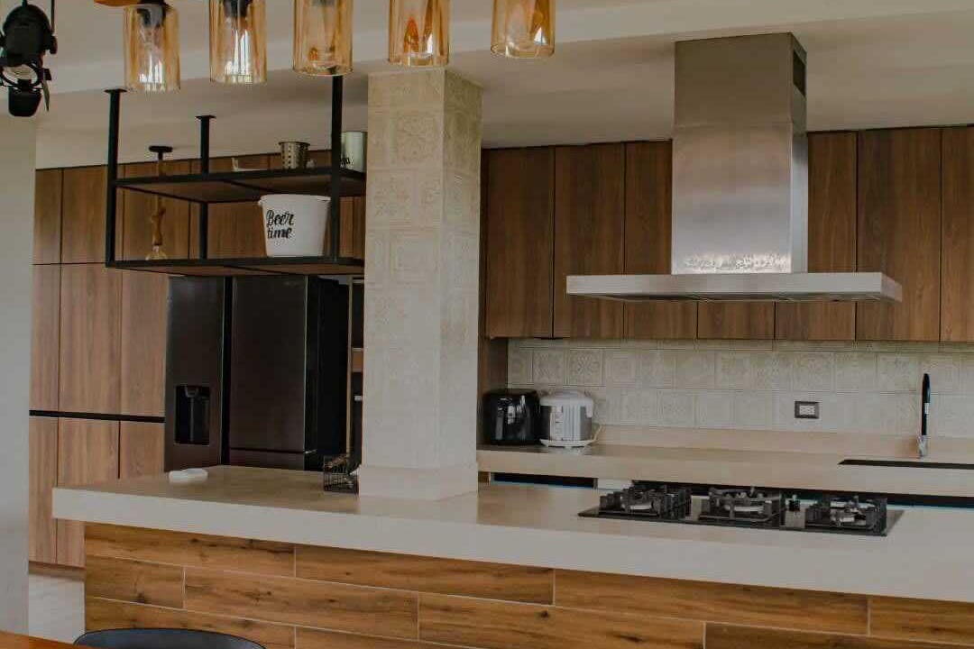 Photo of Kitchen in Centro Poblado Canyar