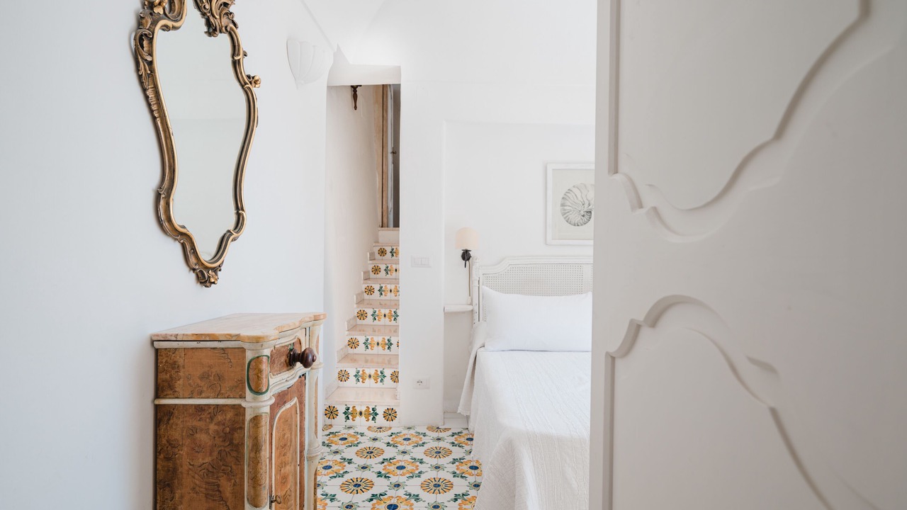 Photo of Bedroom in Positano City Centre