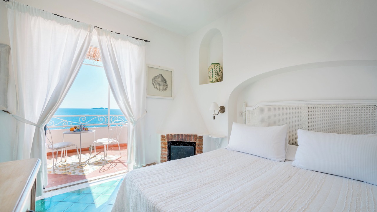 Photo of Bedroom in Positano City Centre
