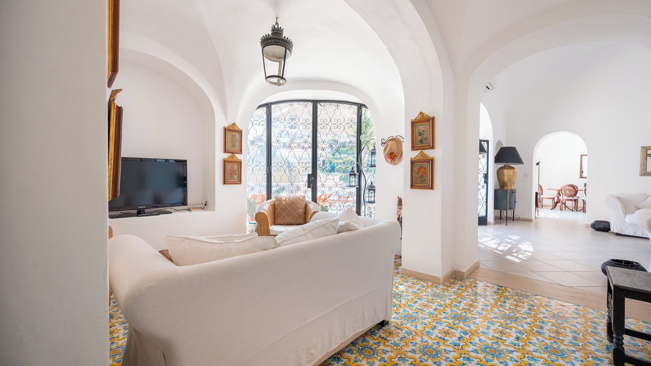 Photo of Livingroom in Positano City Centre